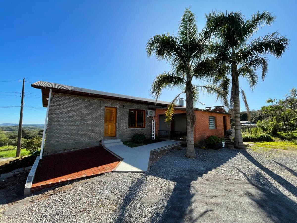 Casa Vita Bg - Casa De Campo Bento Goncalves Ngoại thất bức ảnh